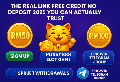 3 Check List about Link Free Credit No Deposit 